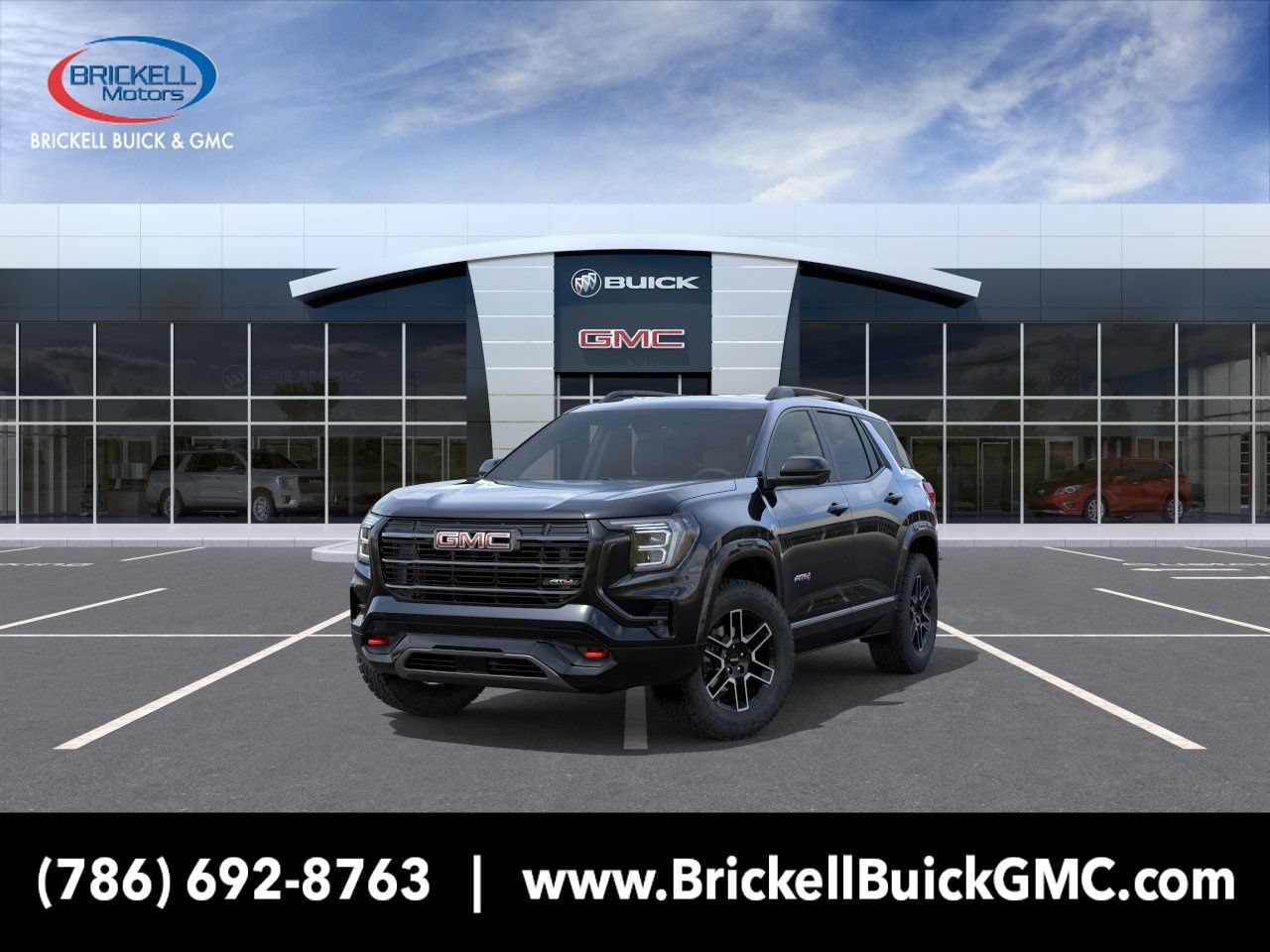 2027 GMC Terrain AT4 - Photo 8