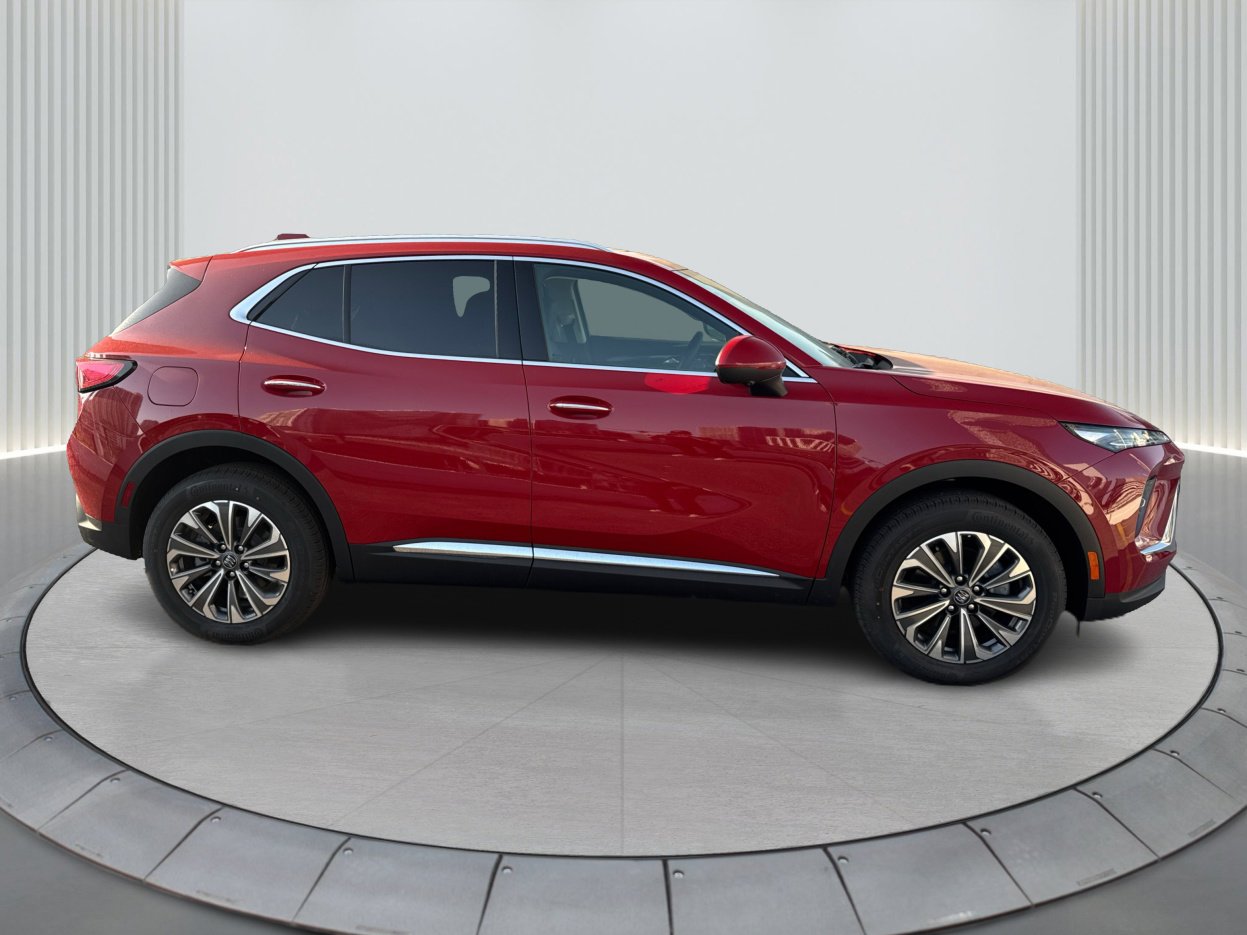 2025 Buick Envision Preferred photo 4