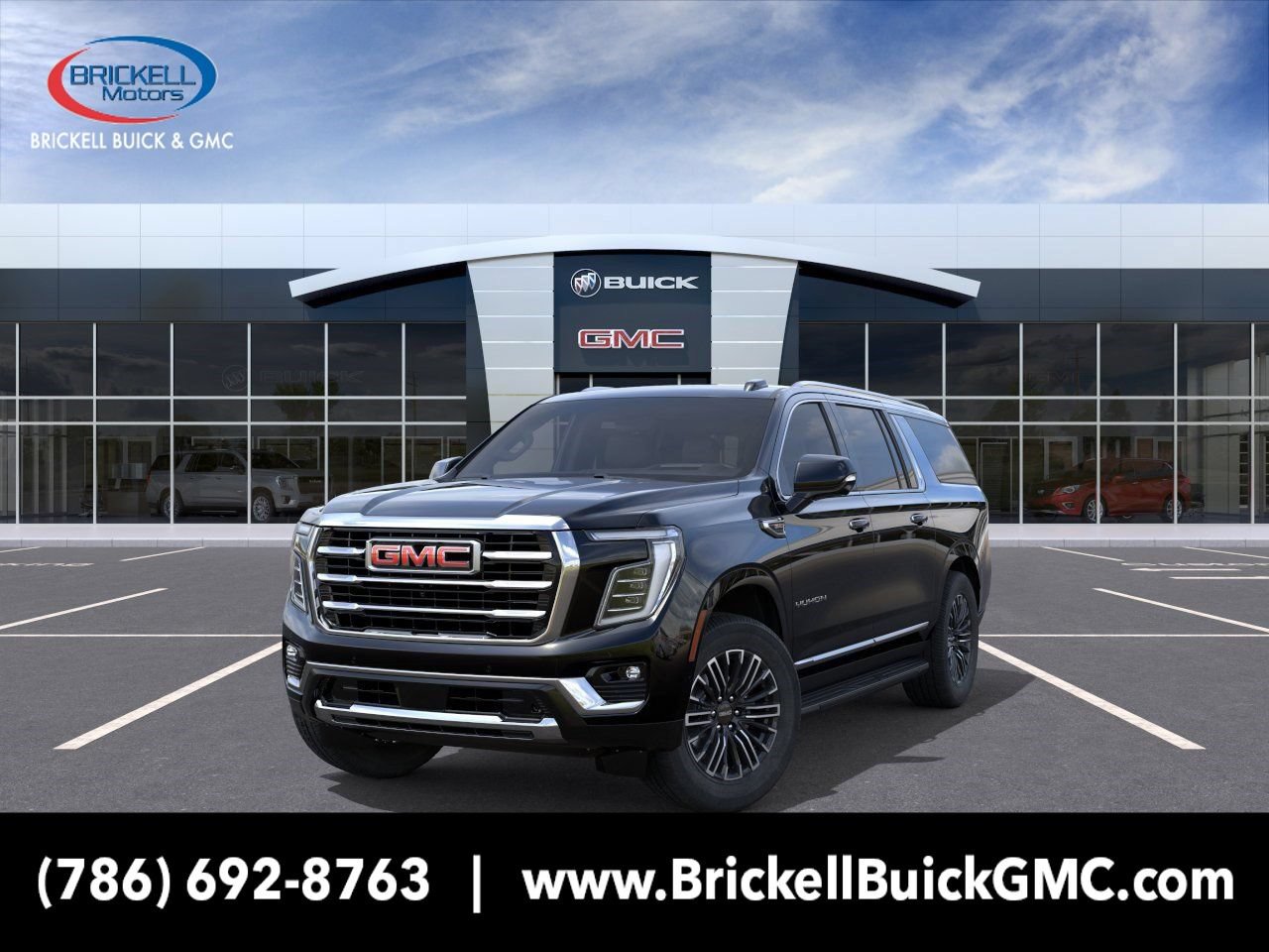 2026 GMC Yukon XL Elevation - Photo 8