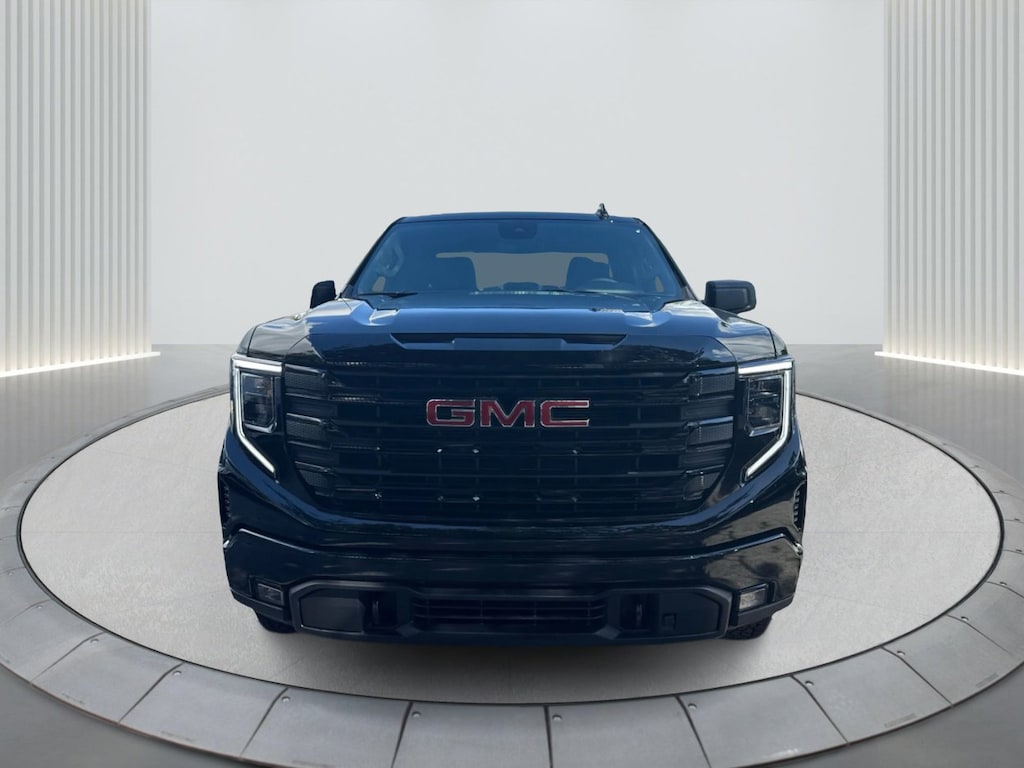 New 2026 GMC Sierra 1500 Elevation Truck