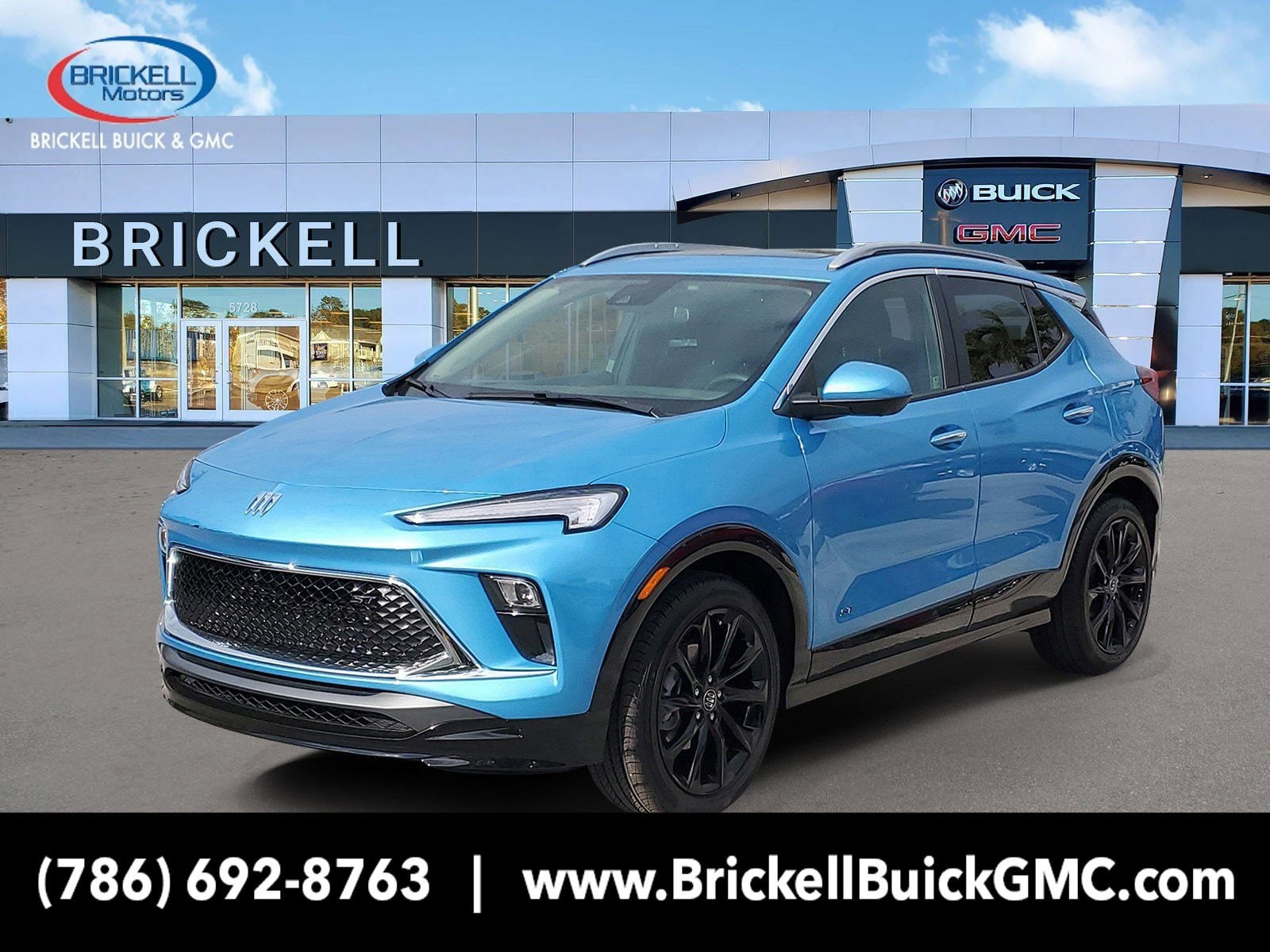 2026 Buick Encore GX