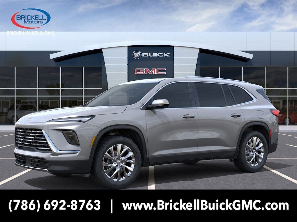 New 2026 Buick Enclave Preferred SUV