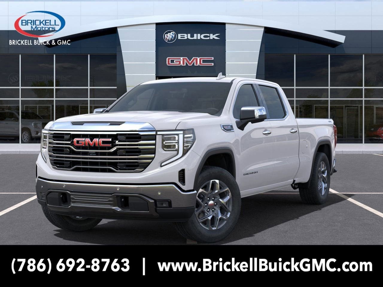 2025 GMC Sierra 1500 SLT - Photo 6