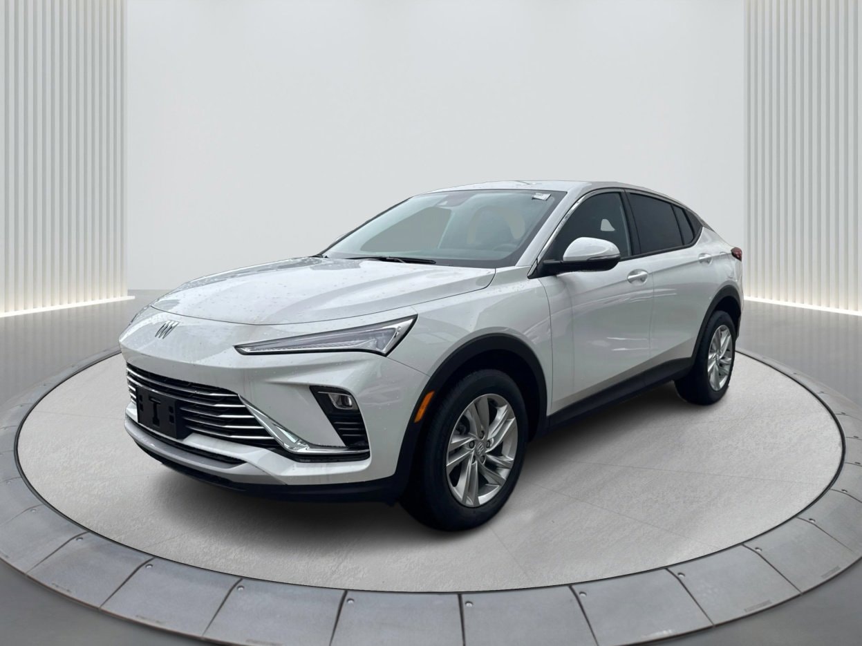 2025 Buick Envista Preferred's photo
