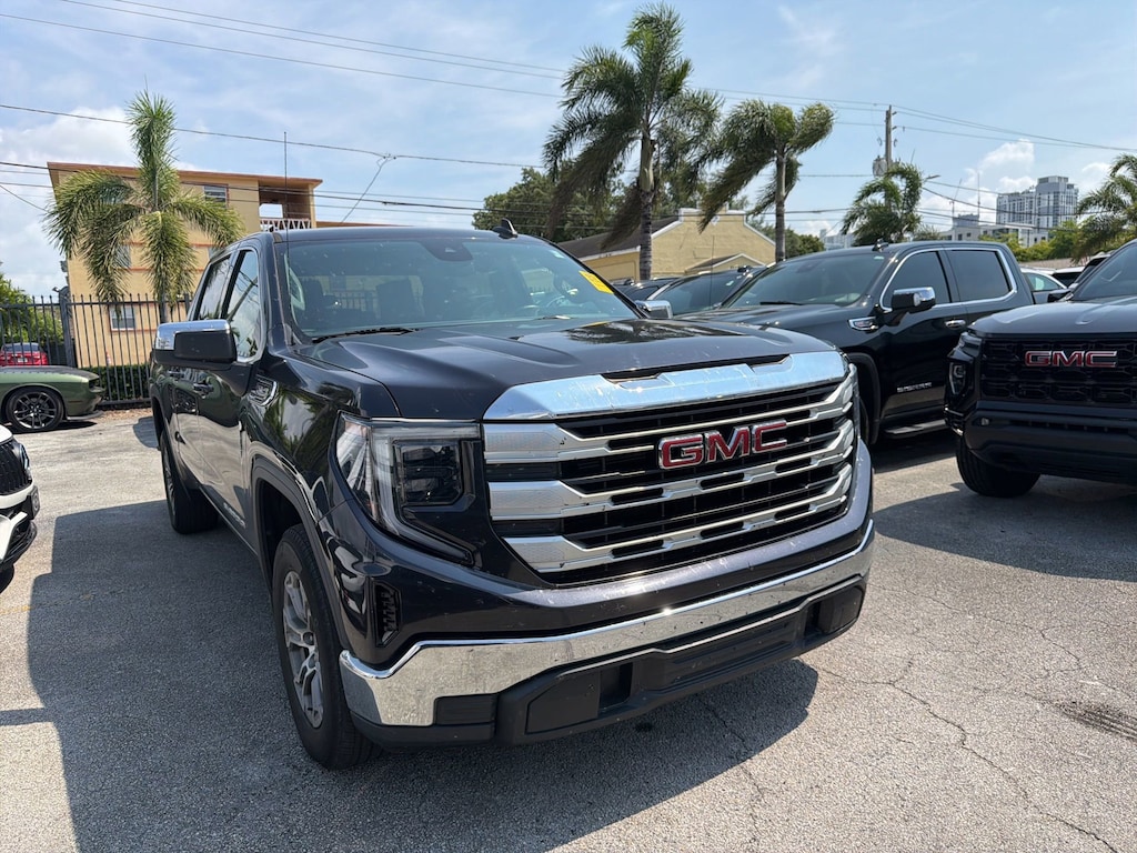 Used 2023 GMC Sierra 1500 SLE Truck