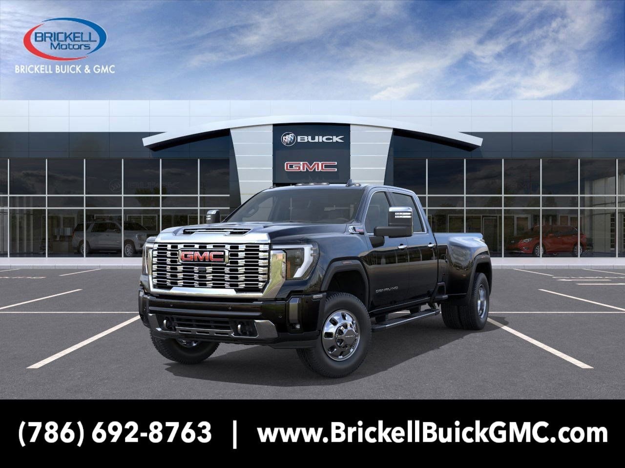 2025 GMC Sierra 3500HD Denali - Photo 8