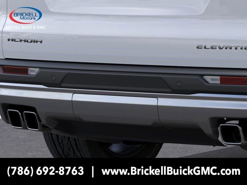2026 GMC Acadia Elevation - Photo 14