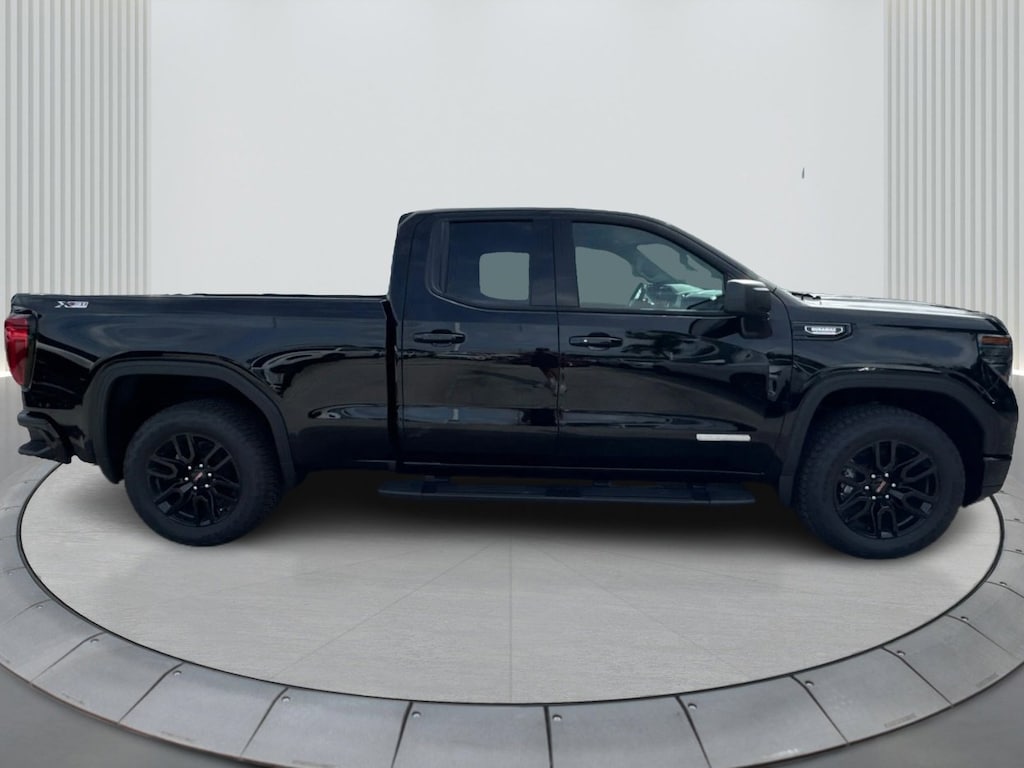 New 2026 GMC Sierra 1500 Elevation Truck