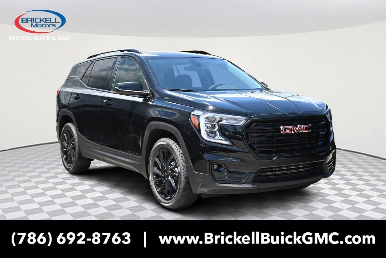 2024 GMC Terrain