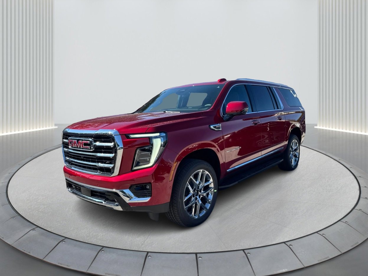 2026 GMC Yukon XL
