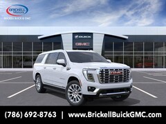 2026 GMC Yukon XL Denali SUV