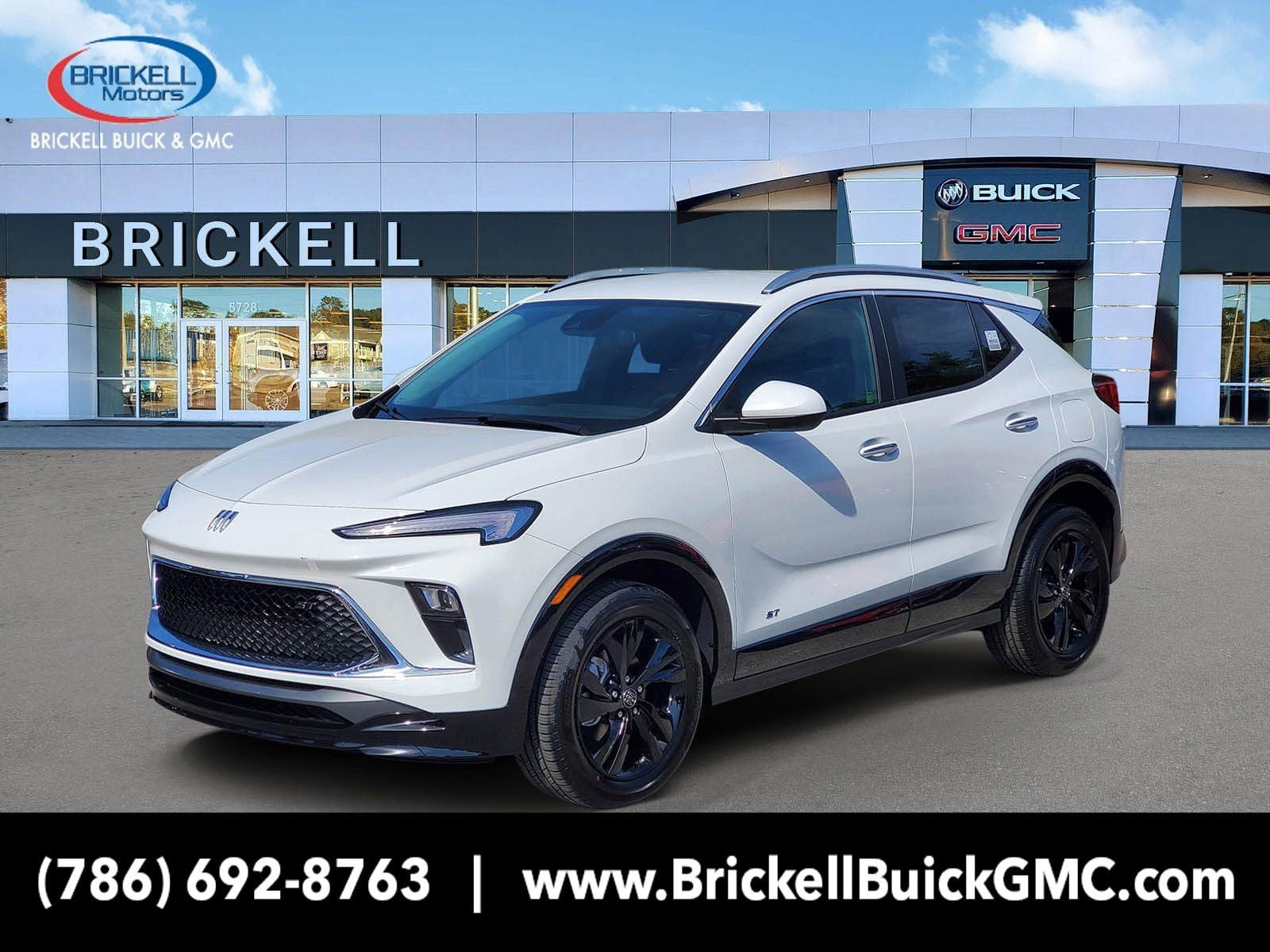 2026 Buick Encore GX Sport Touring's photo