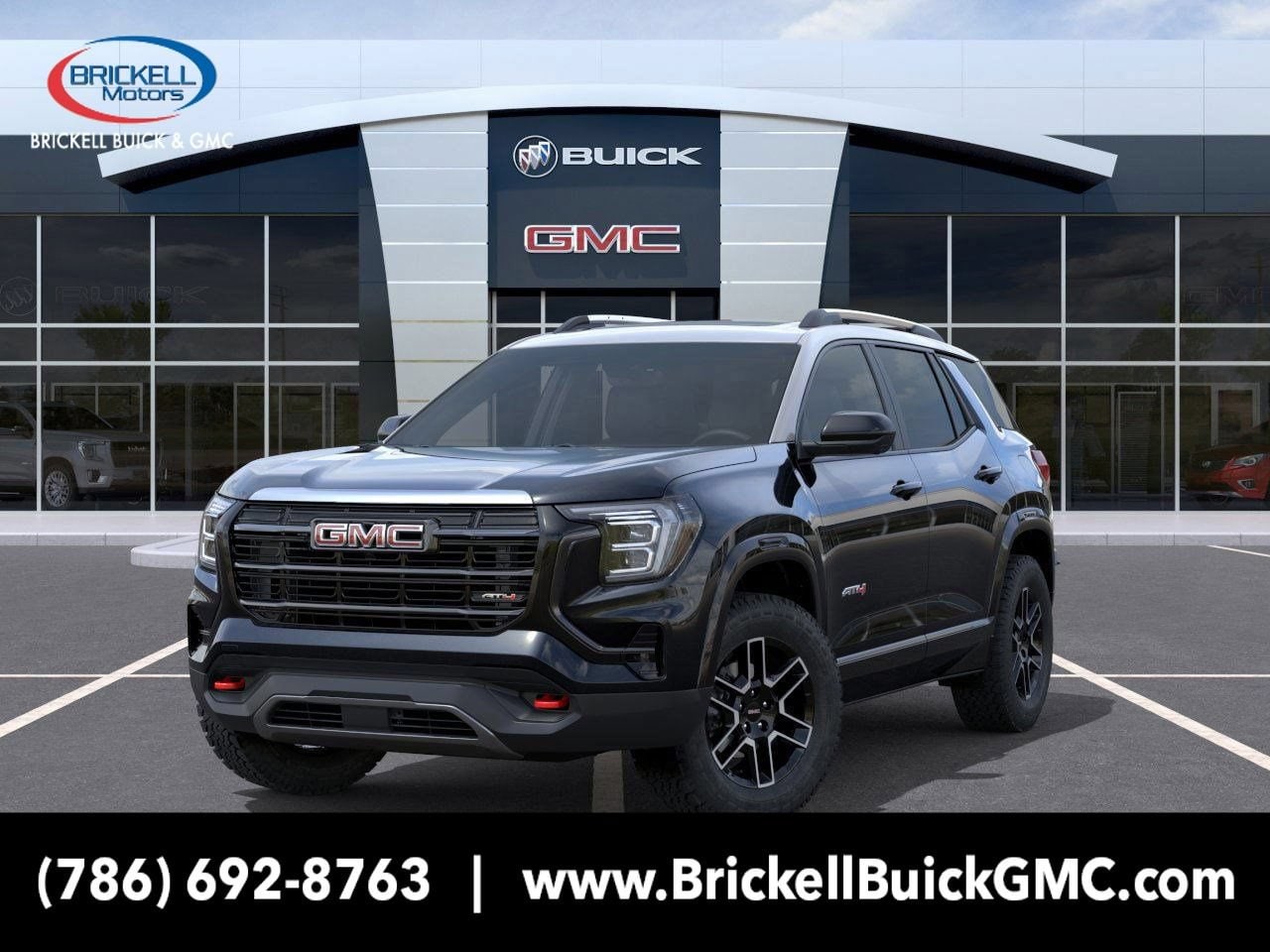 2026 GMC Terrain AT4 - Photo 6
