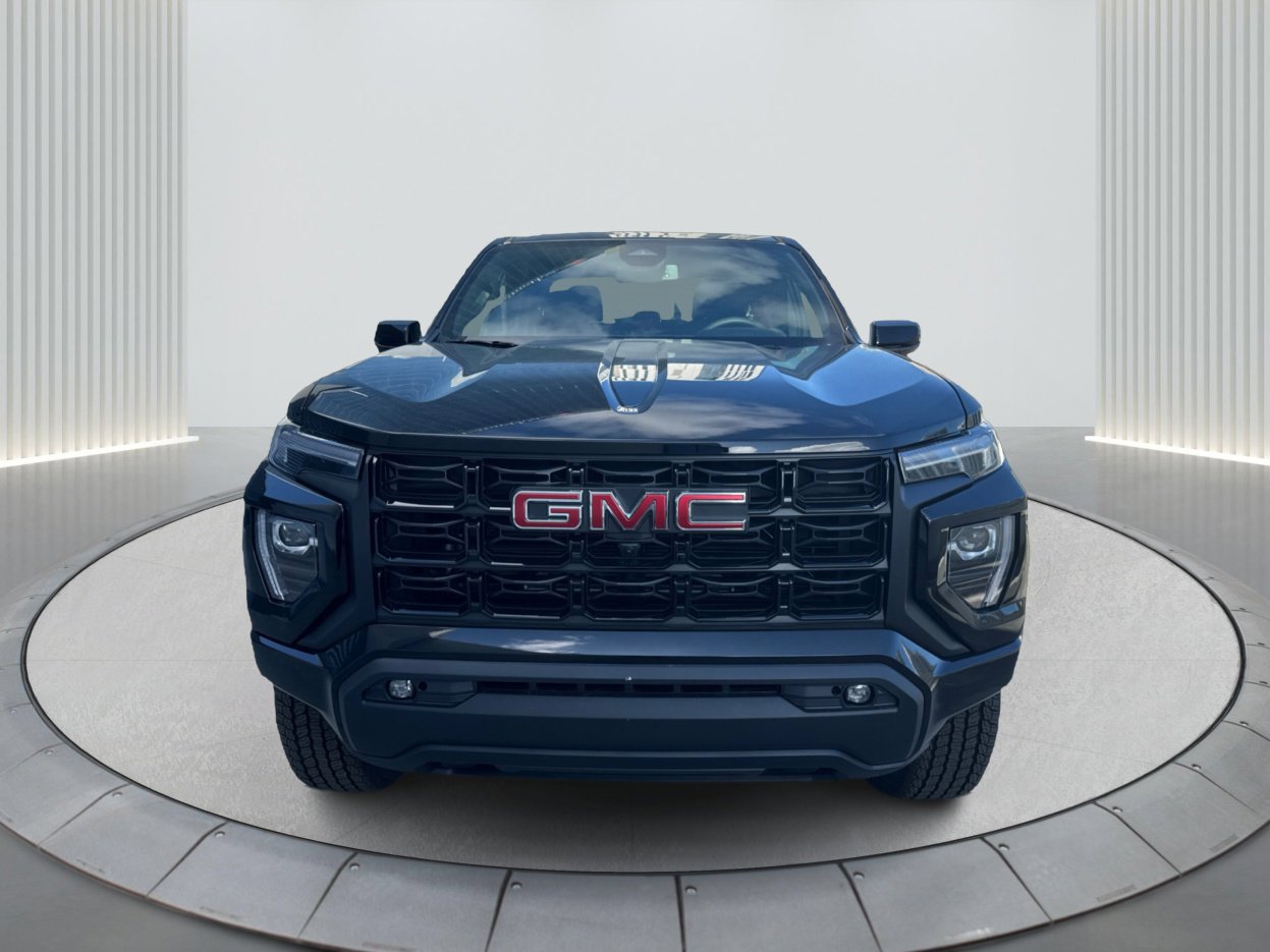 2025 Gmc Canyon Elevation photo 2