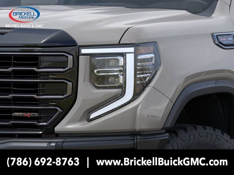 2026 GMC Sierra 1500 AT4X - Photo 10