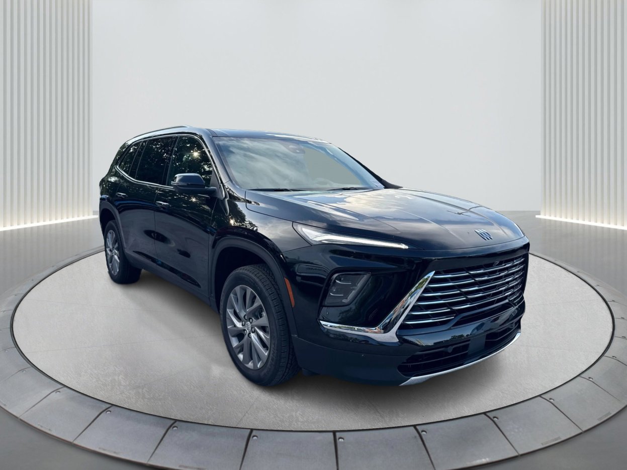 2026 Buick Enclave Preferred photo 3