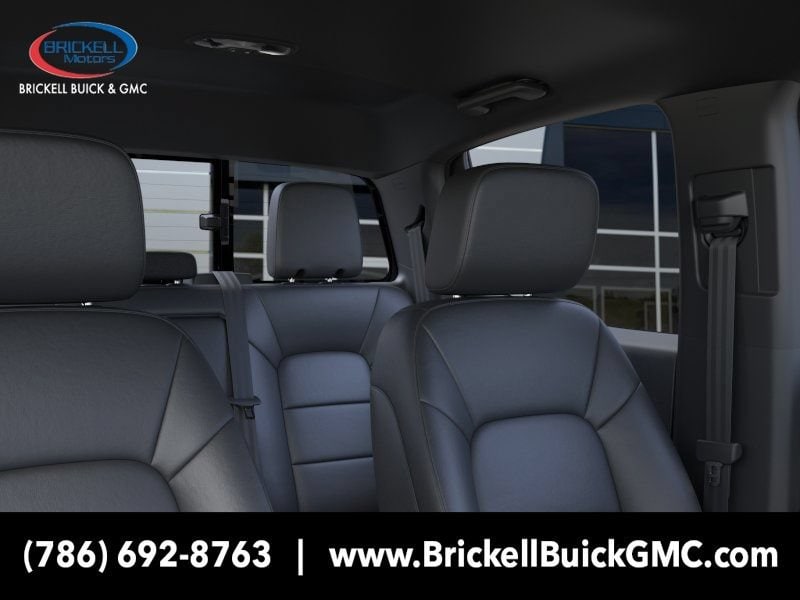 2026 GMC Canyon Elevation - Photo 23