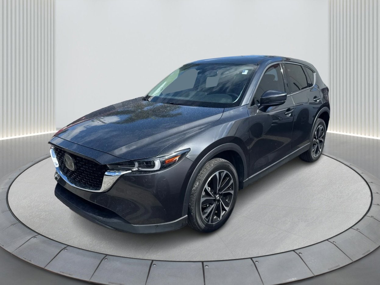 2022 Mazda CX-5 2.5 S's photo
