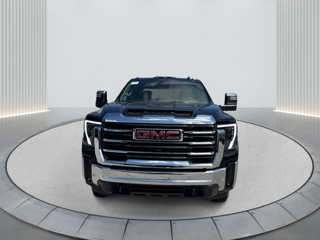 2025 Gmc Sierra 3500 HD SLT photo 2