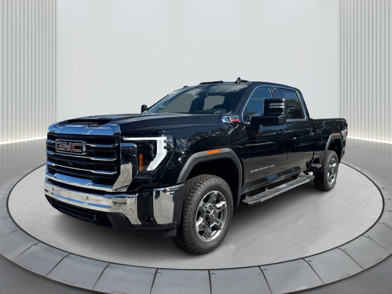 2025 GMC Sierra 2500HD SLE's photo