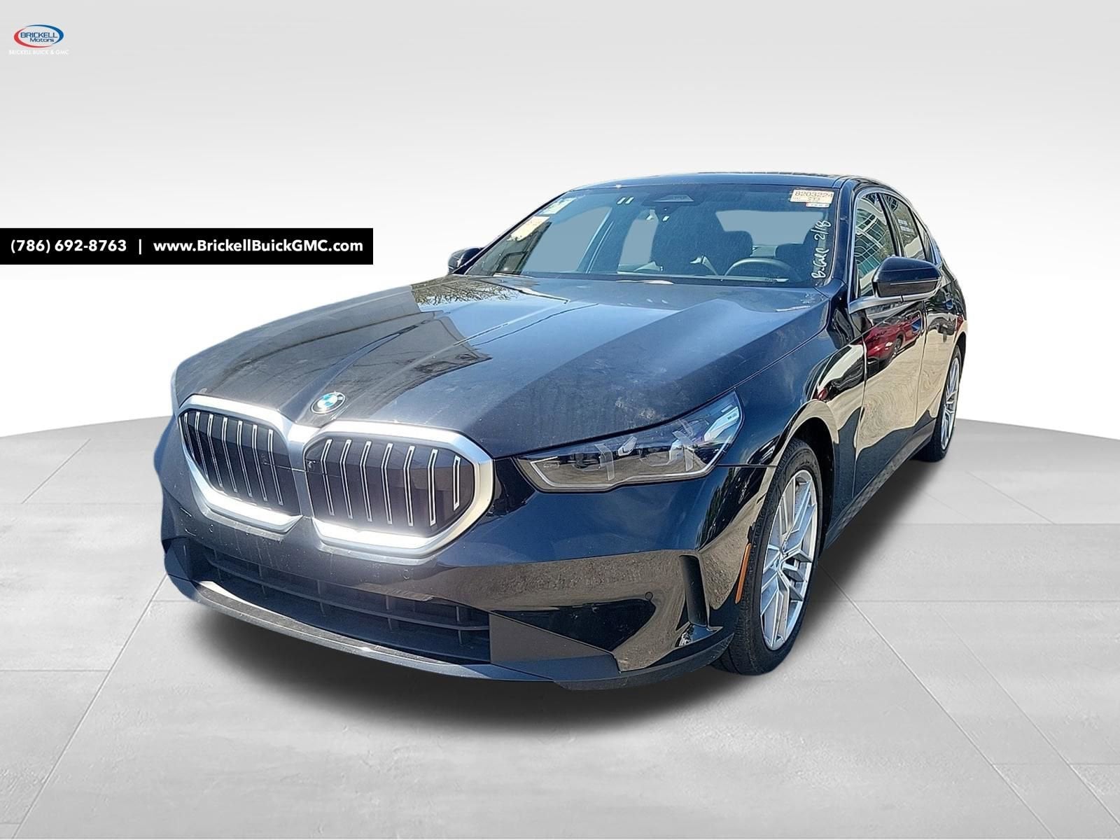 2024 BMW 5 Series 530i Sedan's photo
