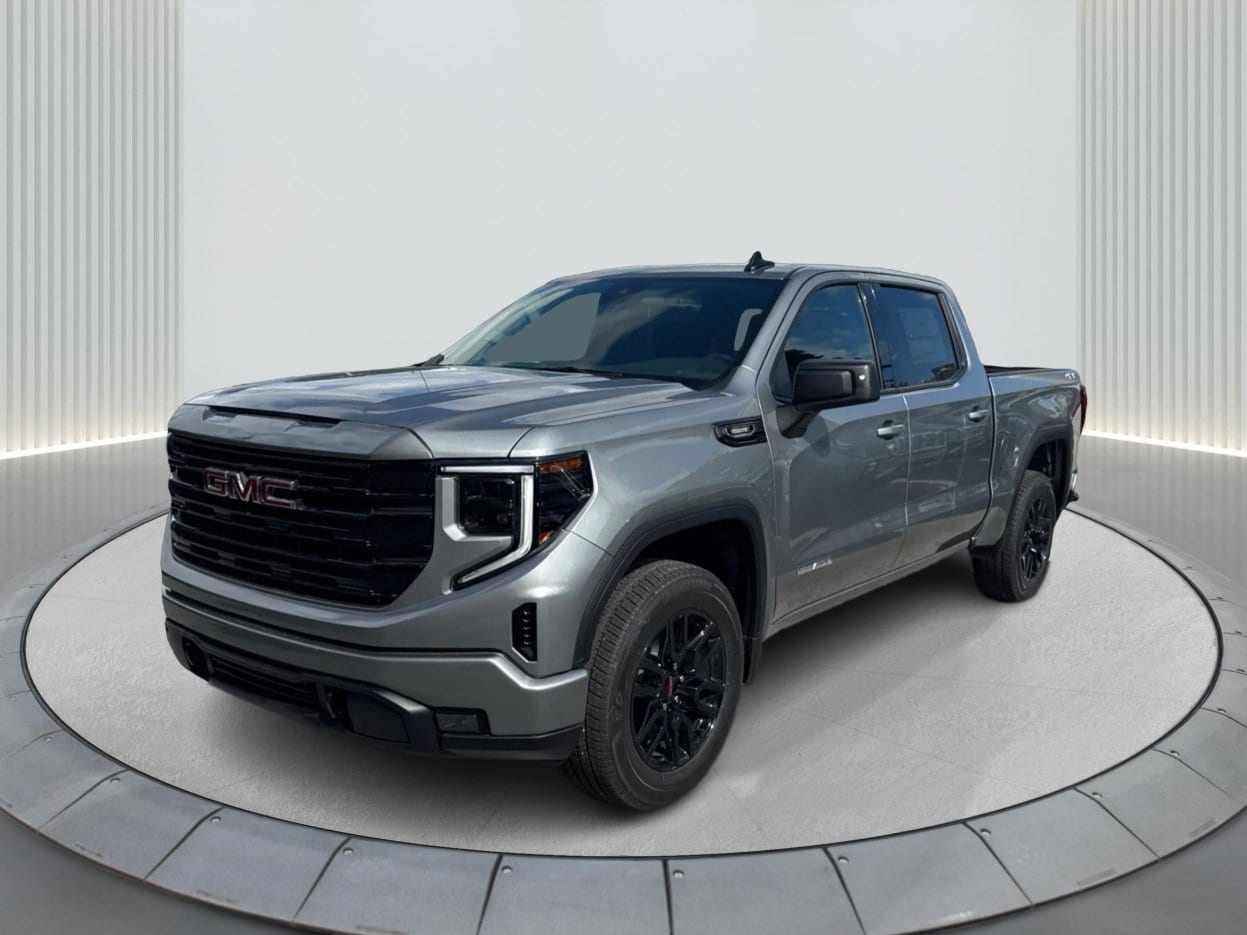 2025 GMC Sierra 1500 Elevation's photo
