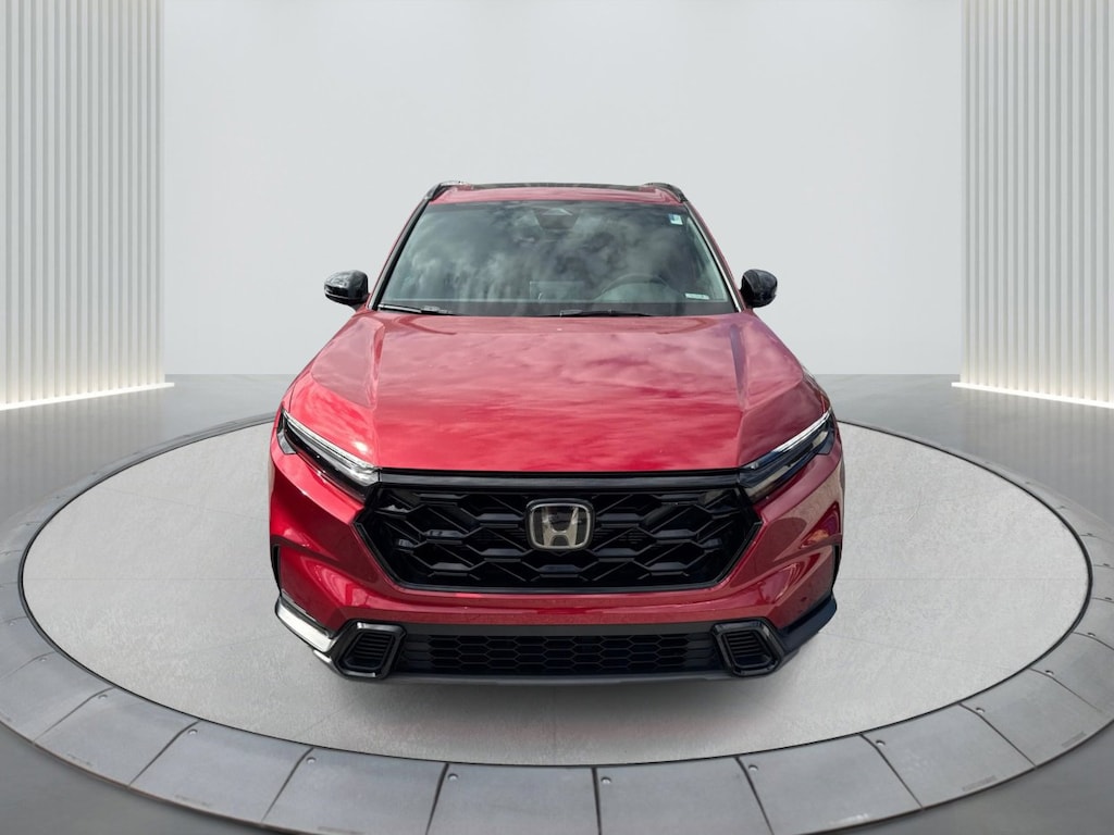 Used 2023 Honda CR-V Hybrid Sport SUV