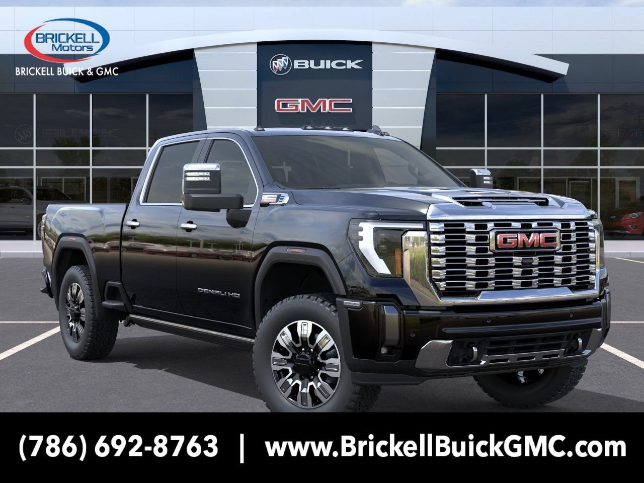2026 GMC Sierra 2500HD Denali - Photo 7