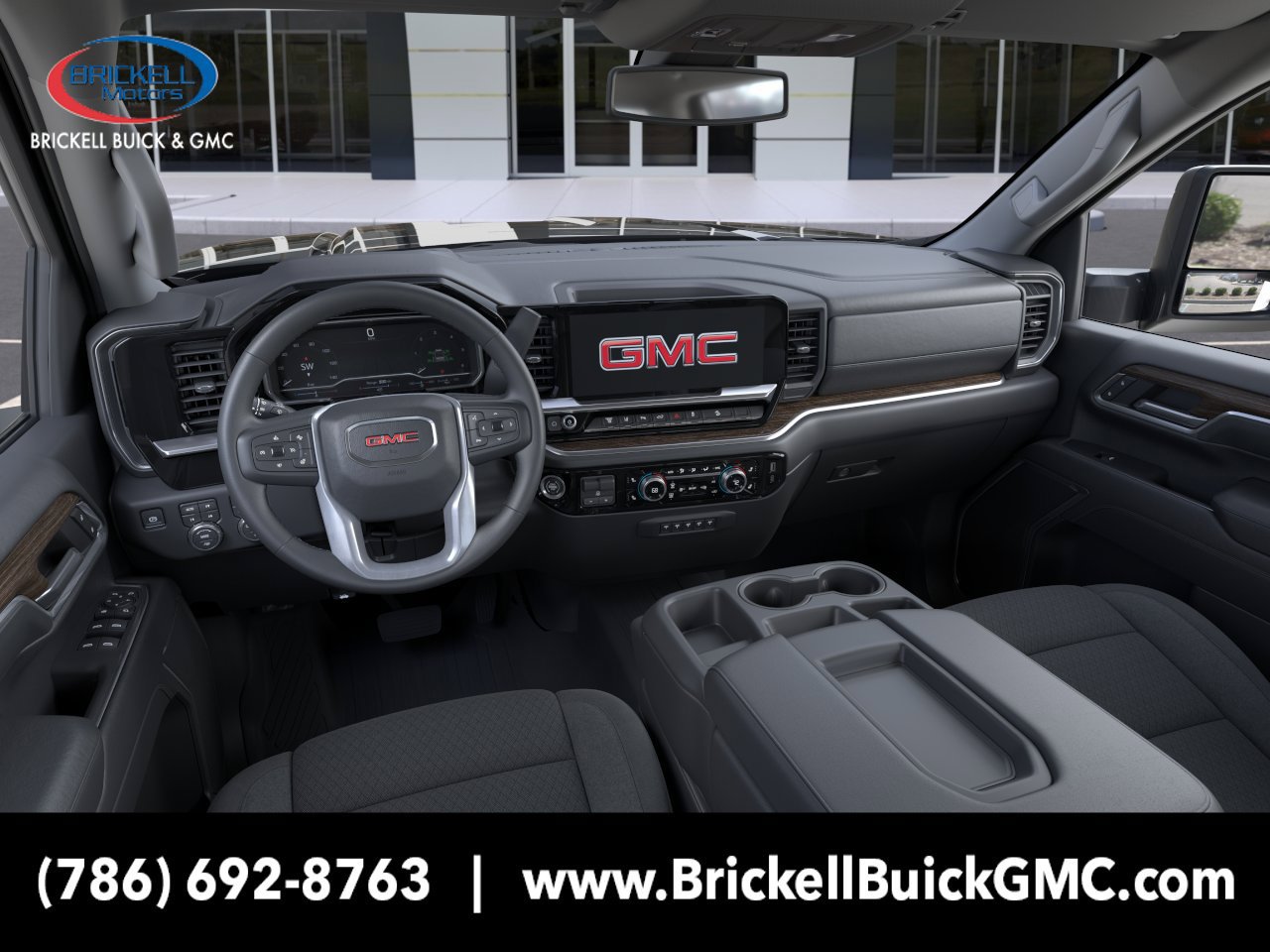 2026 GMC Sierra 2500HD SLE - Photo 15