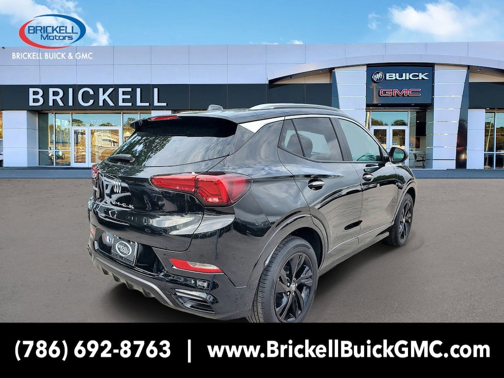 New 2026 Buick Encore GX Sport Touring SUV