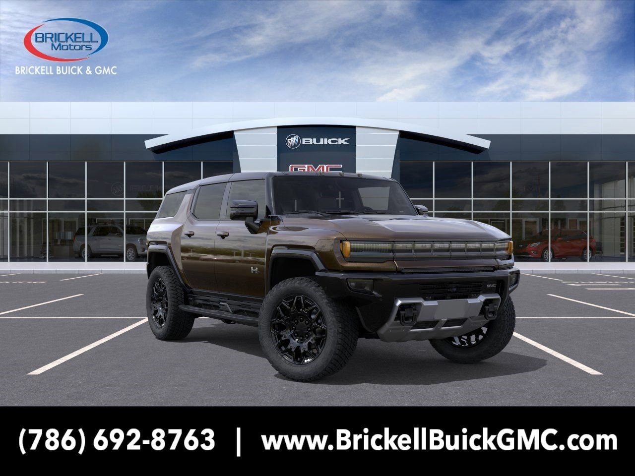 2026 GMC Hummer EV 2X SUV's photo