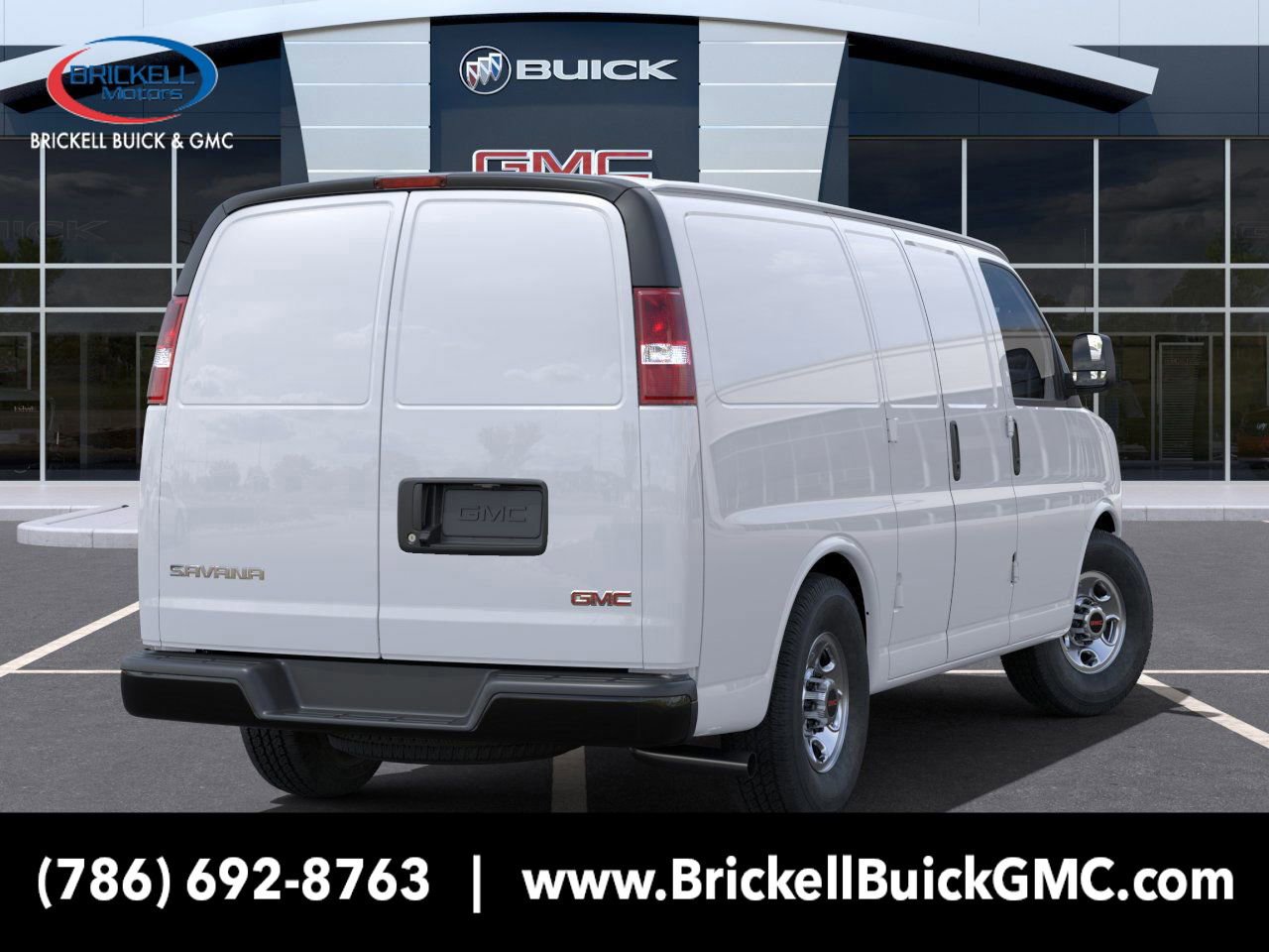 2024 Gmc Savana Cargo 2500 photo 4