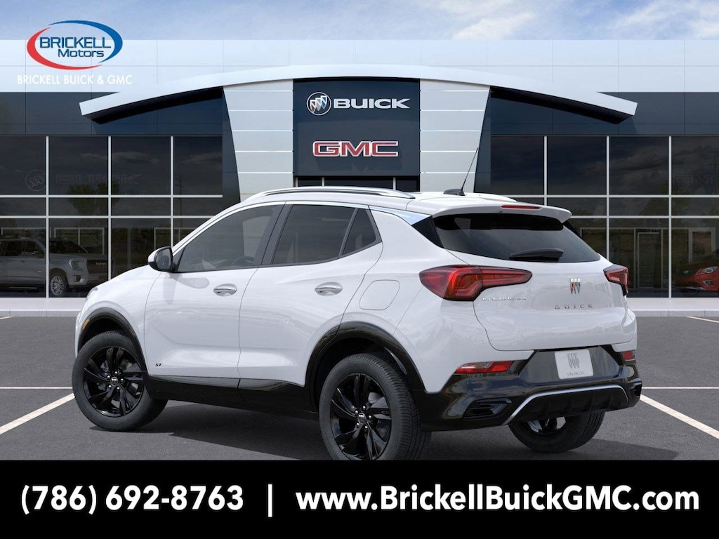 New 2026 Buick Encore GX Sport Touring SUV