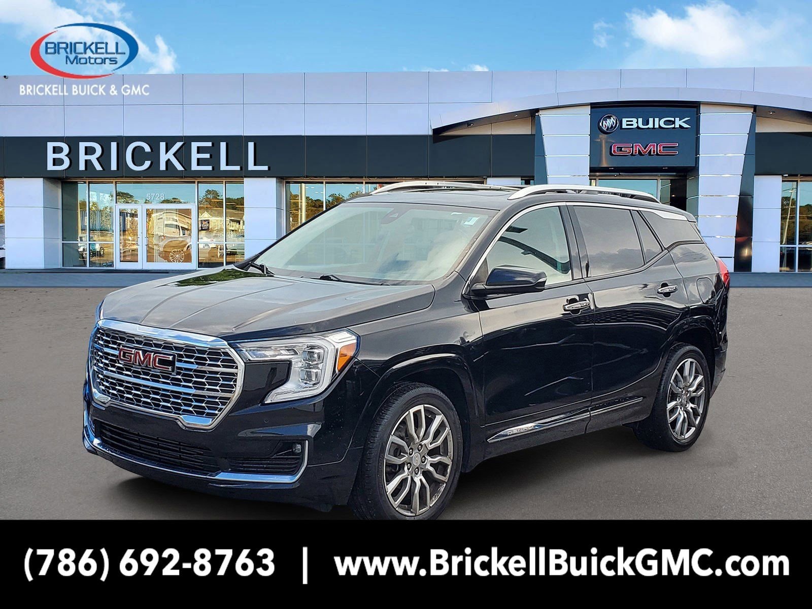 2022 GMC Terrain Denali AWD's photo