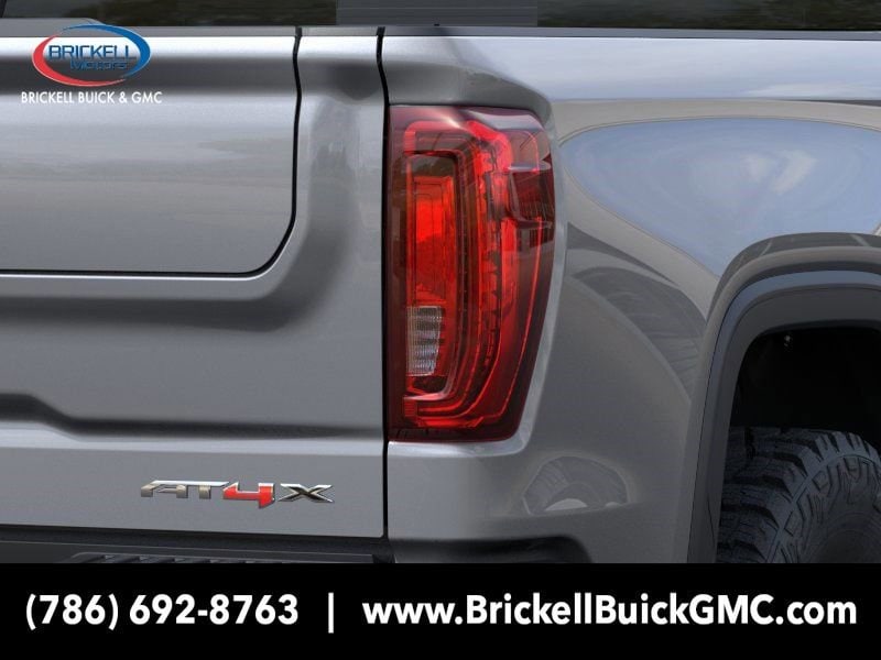 2026 GMC Sierra 1500 AT4X - Photo 11