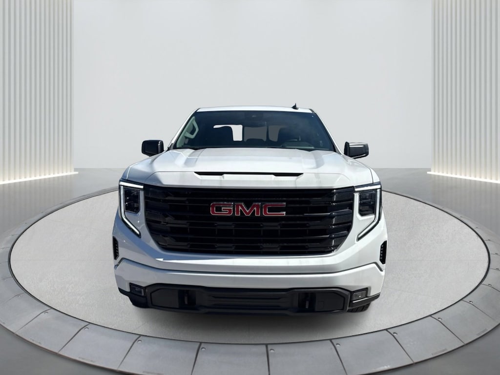 New 2026 GMC Sierra 1500 Elevation Truck