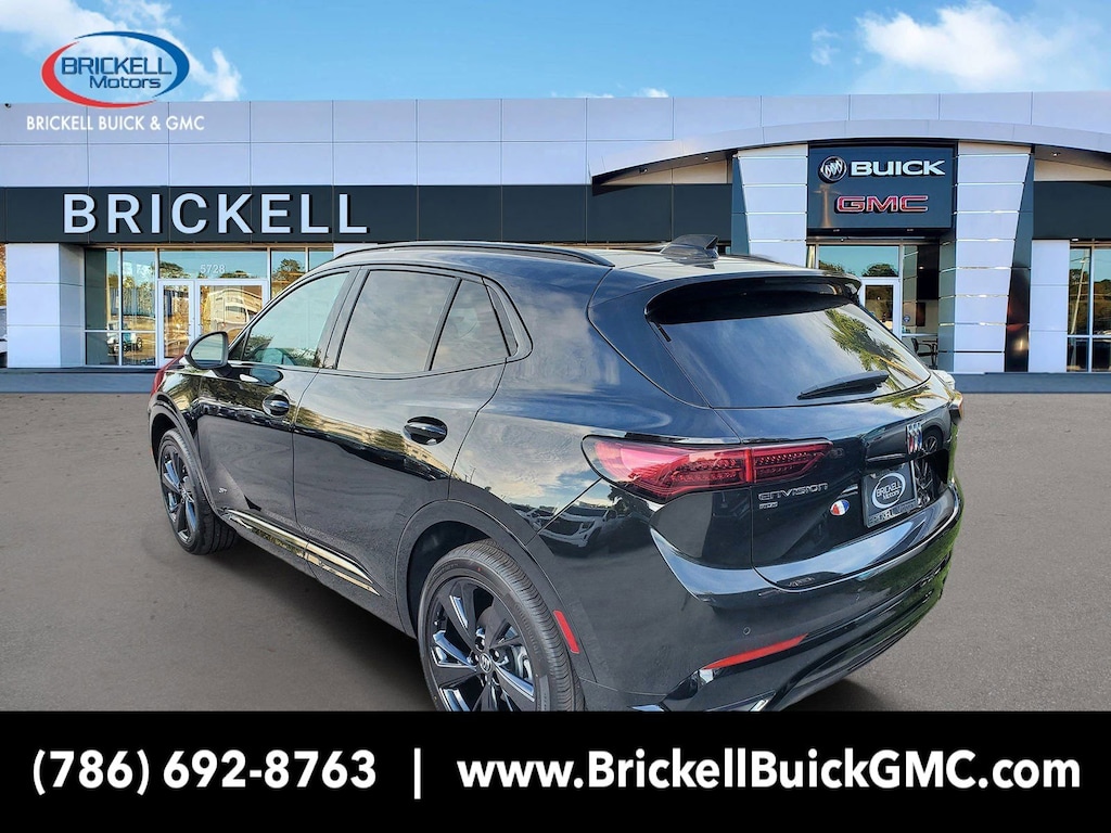 New 2026 Buick Envision Sport Touring SUV