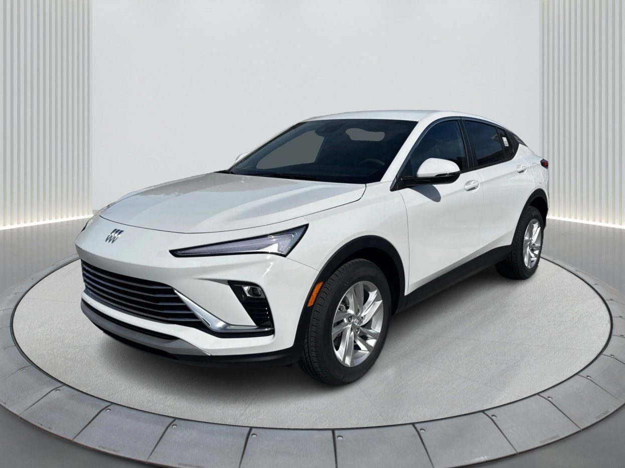 2026 Buick Envista Preferred's photo