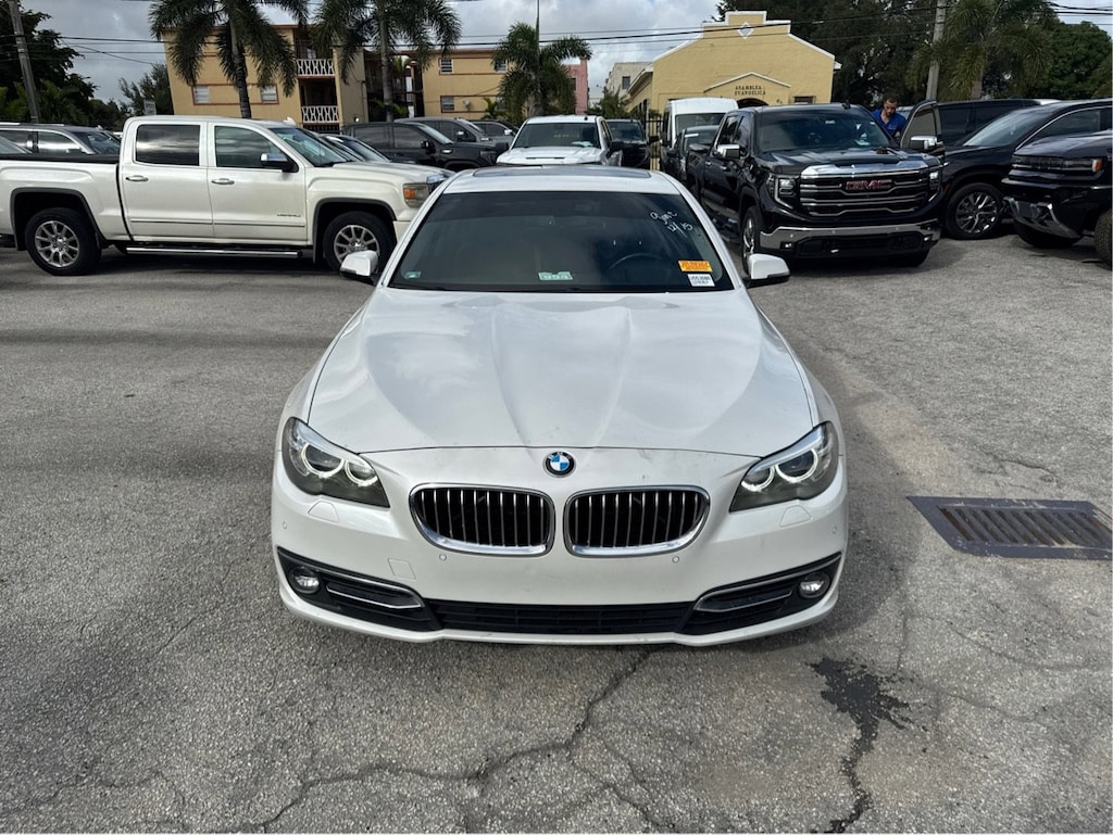 Used 2016 BMW 535i 535i Sedan