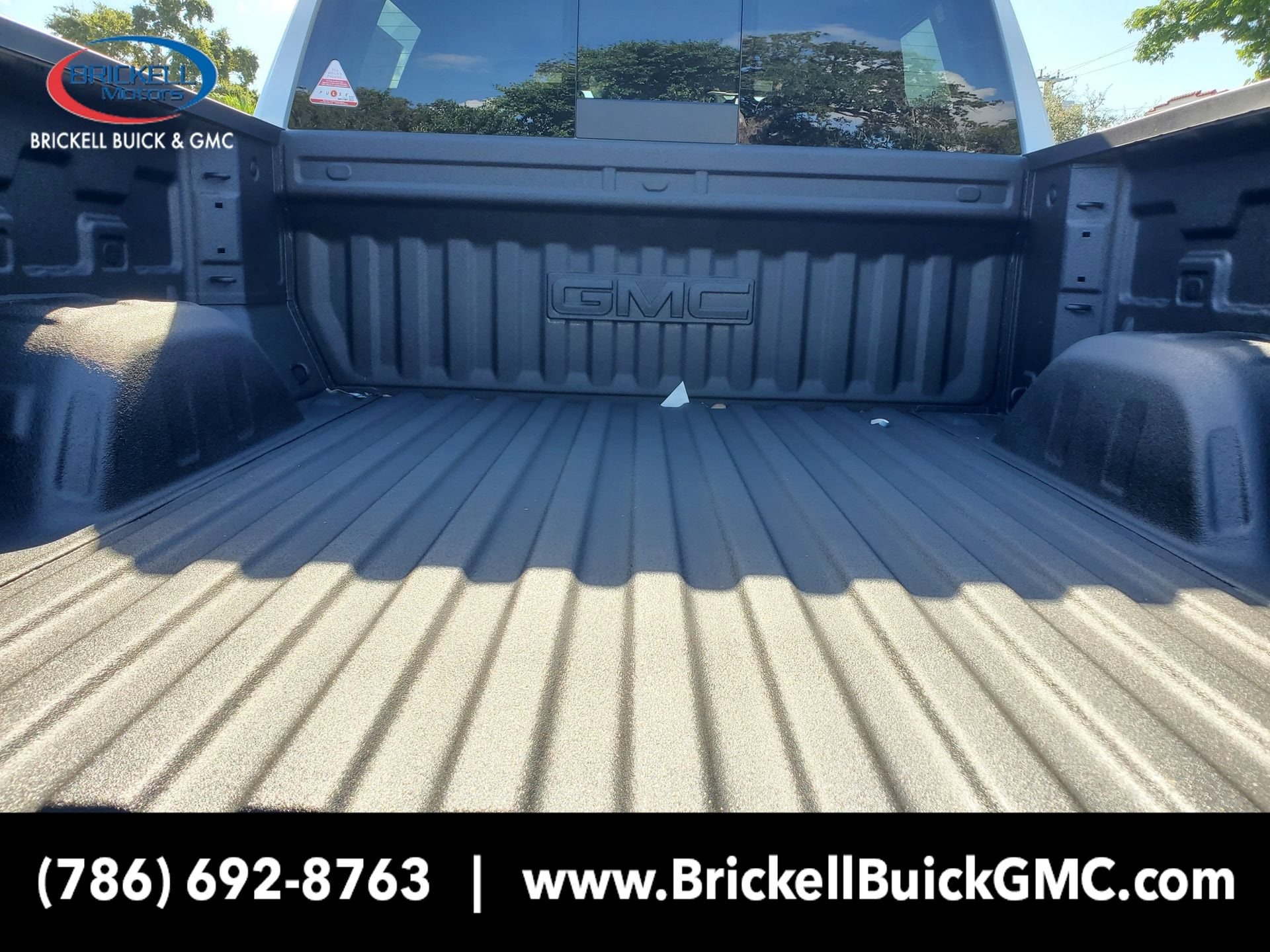 2026 GMC Sierra 1500 Denali - Photo 8
