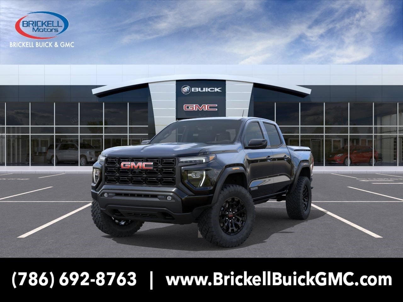 2026 GMC Canyon Elevation - Photo 8