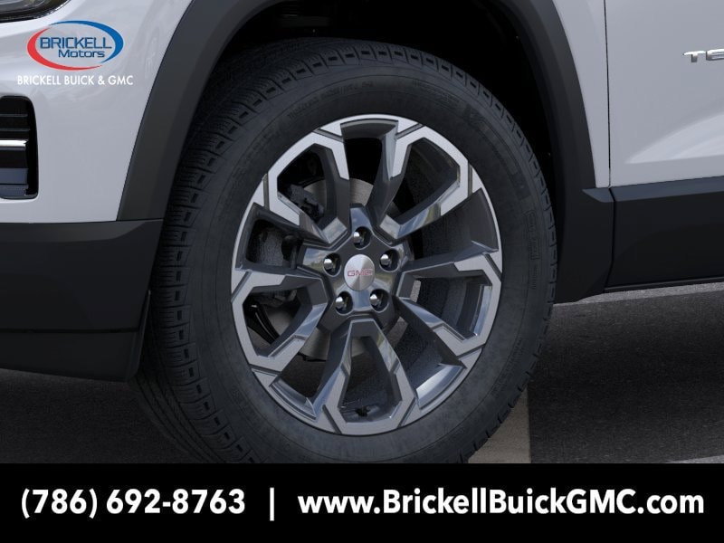 2027 GMC Terrain Elevation - Photo 9