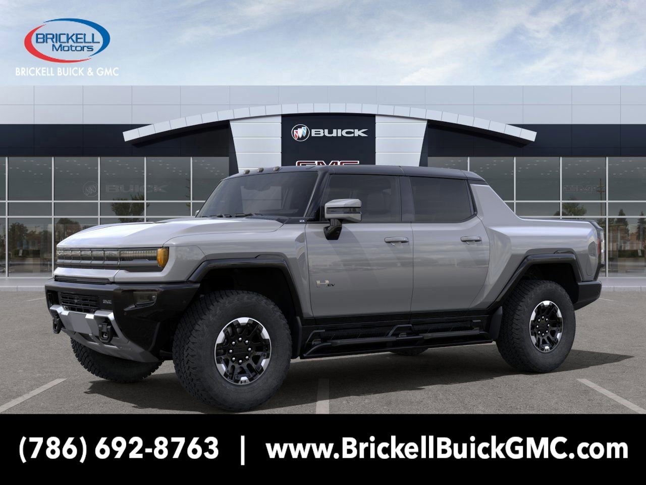 2025 Gmc Hummer EV photo 2