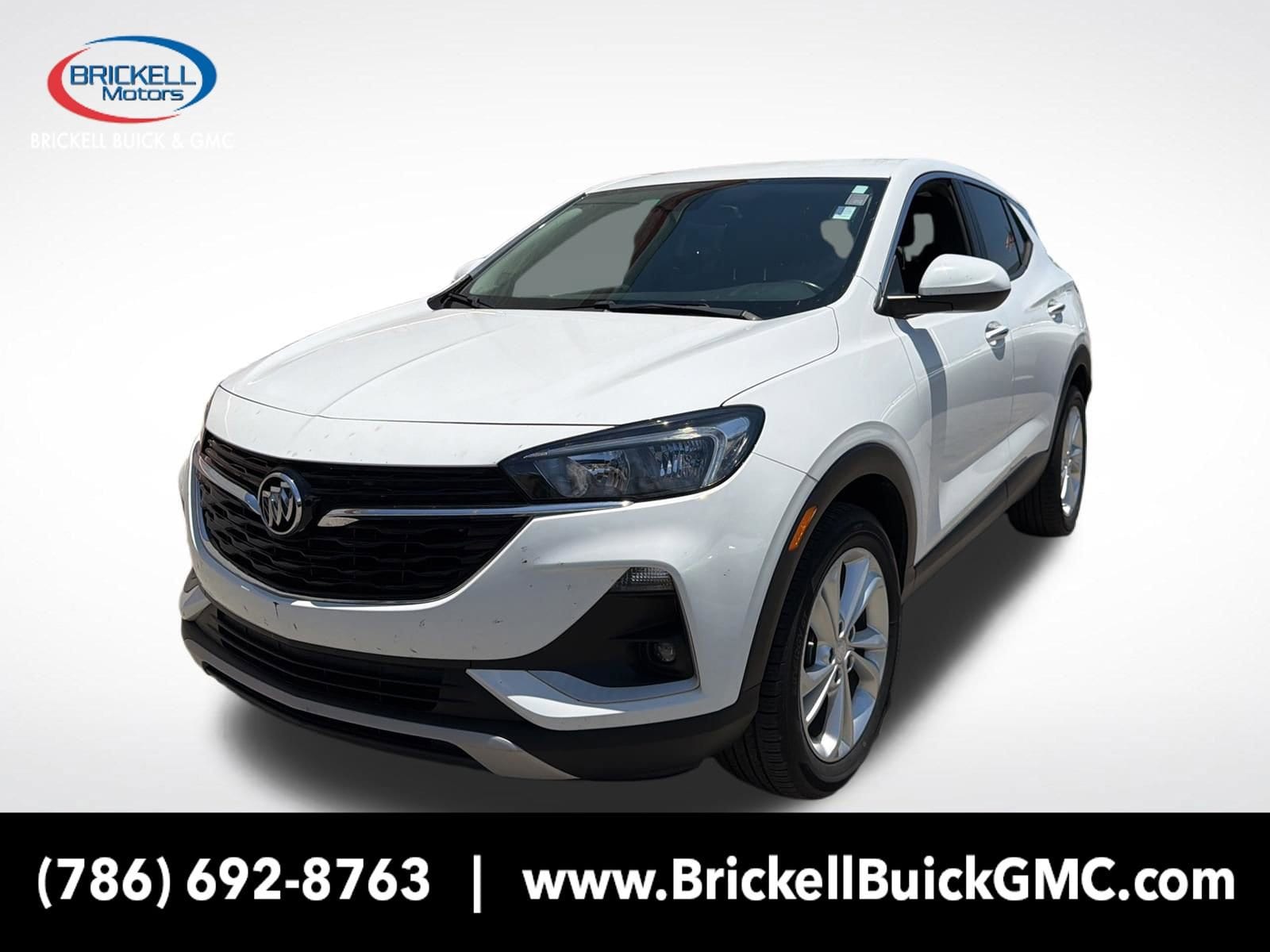 2021 Buick Encore GX Preferred's photo