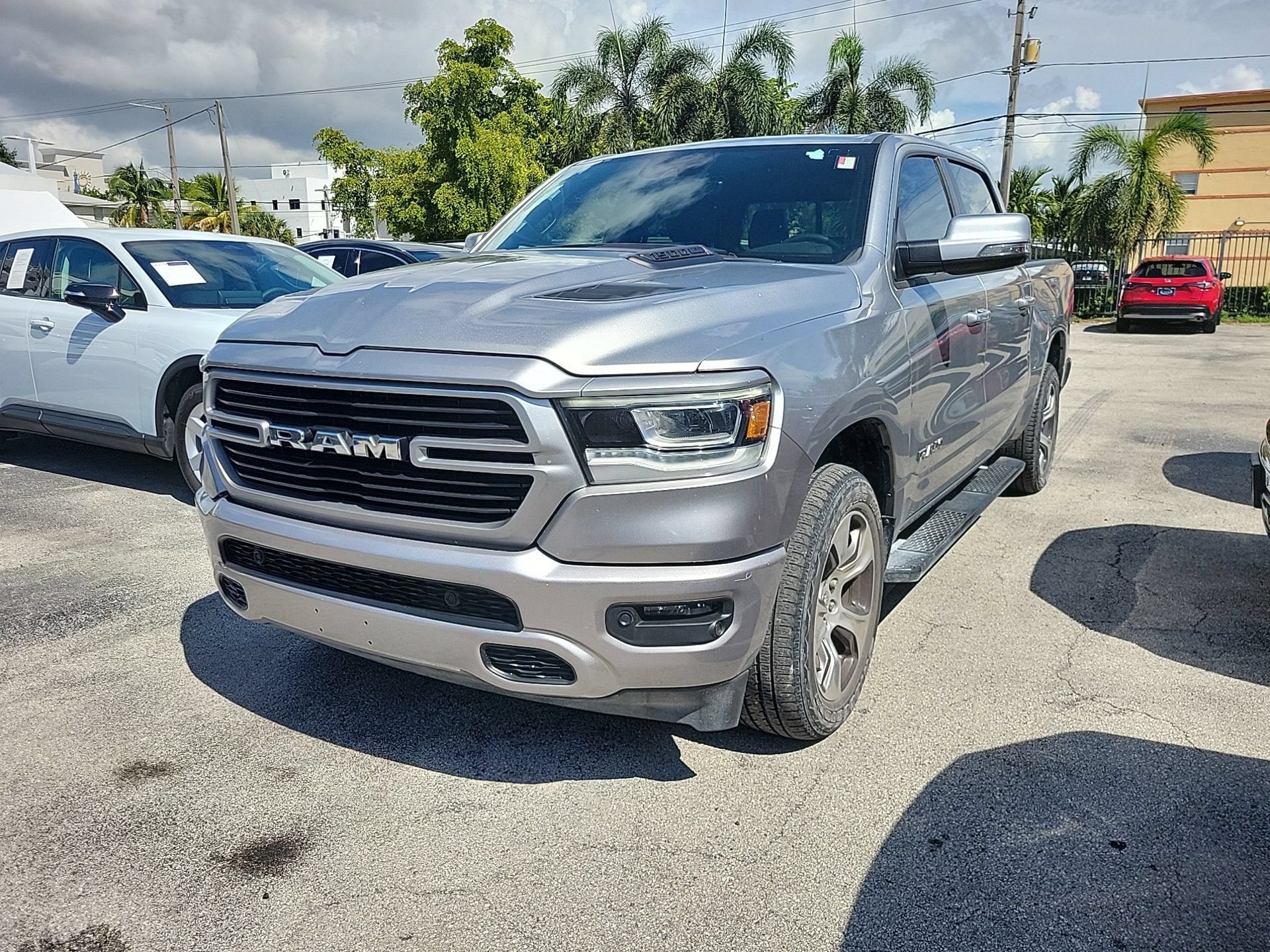 2024 RAM 1500