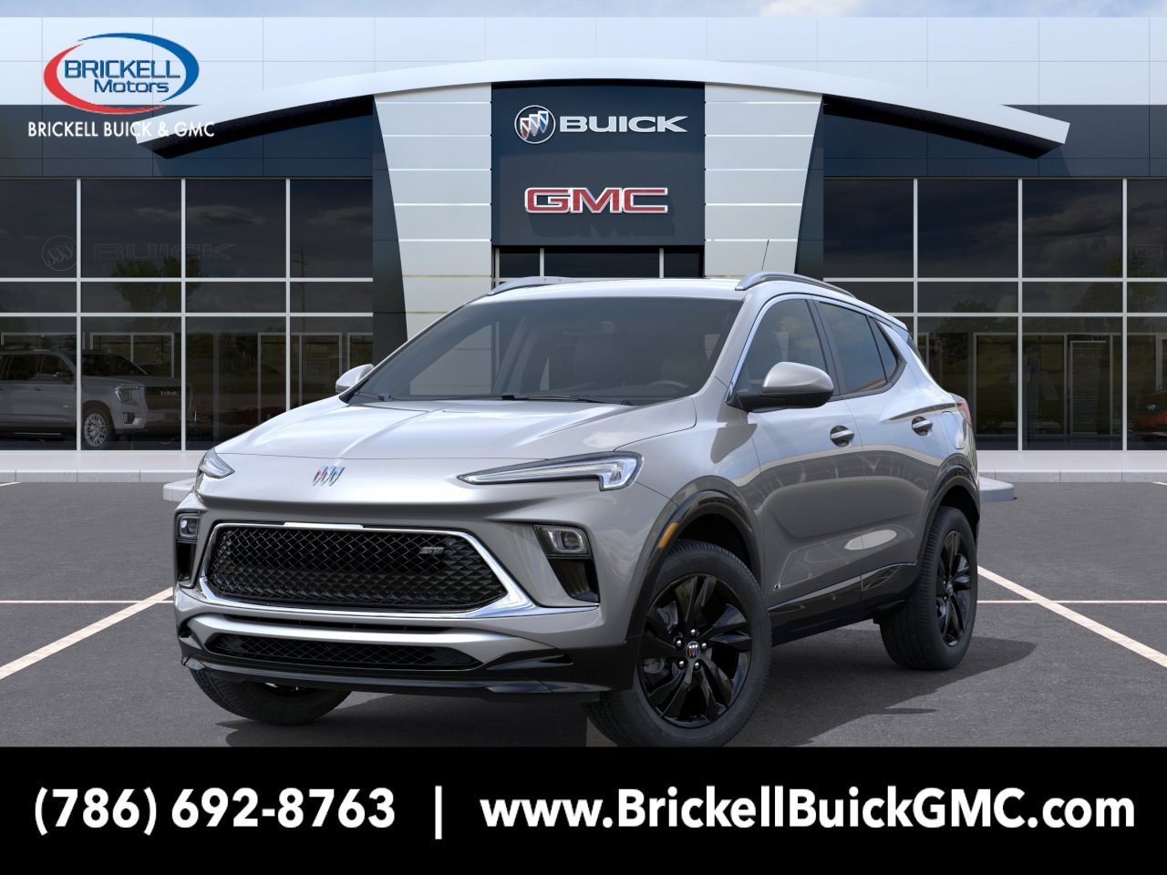 2026 Buick Encore GX Sport Touring - Photo 6