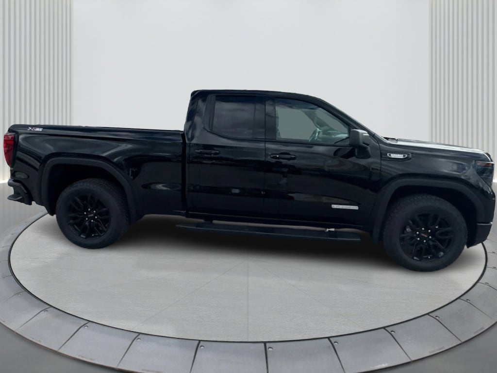 New 2026 GMC Sierra 1500 Elevation Truck