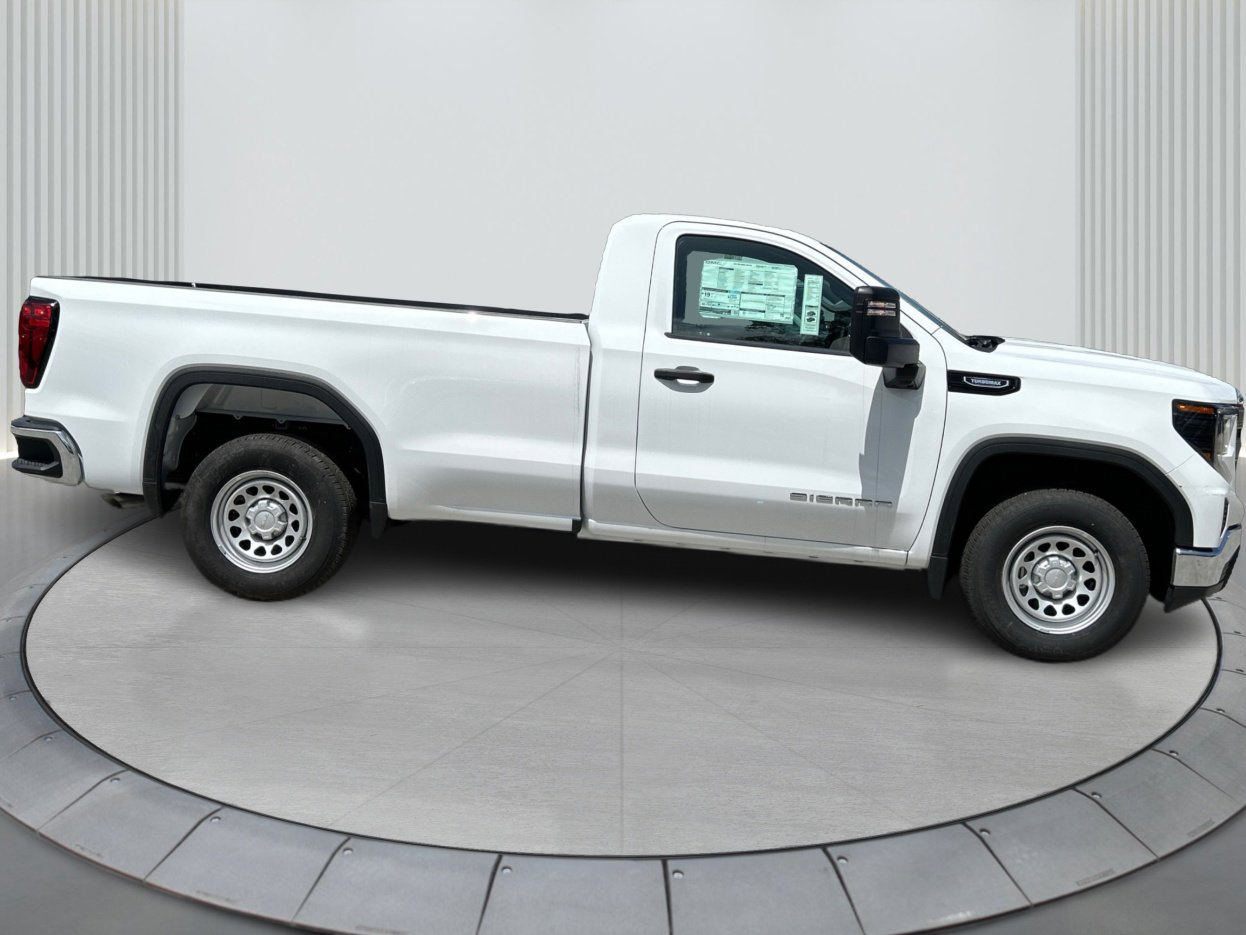 2025 Gmc Sierra 1500 Pro photo 4