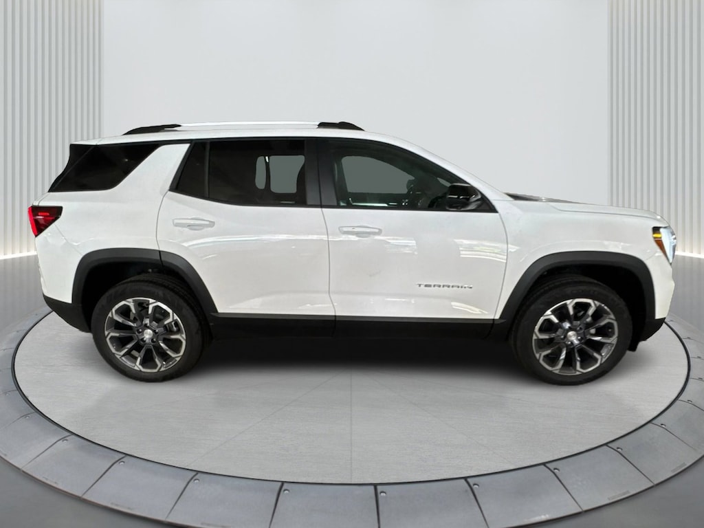 New 2026 GMC Terrain Elevation SUV