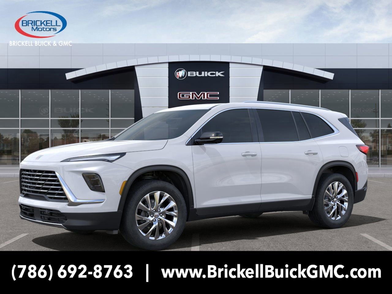 2025 Buick Enclave Preferred photo 2